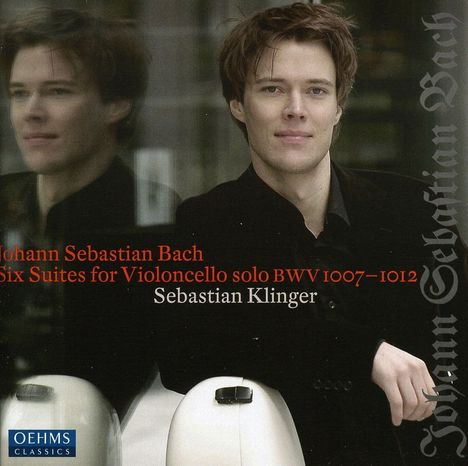 Johann Sebastian Bach (1685-1750): 6 Suiten Fur Violoncello Solo, CD