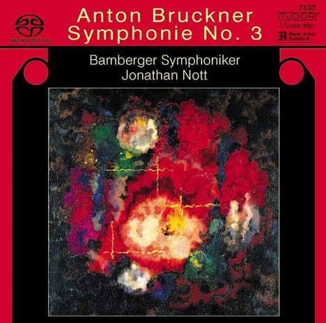 Anton Bruckner (1824-1896): Symphonie Nr.3, Super Audio CD