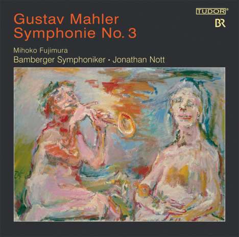 Gustav Mahler (1860-1911): Symphonie Nr.3, Super Audio CD