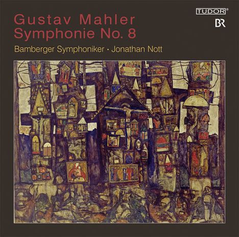 Gustav Mahler (1860-1911): Symphonie Nr.8, Super Audio CD