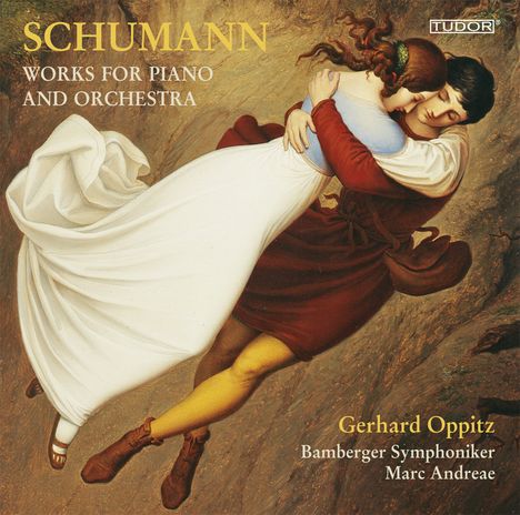 Robert Schumann (1810-1856): Werke für Klavier &amp; Orchester, Super Audio CD