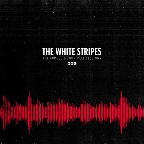 The White Stripes: The Complete John Peel Sessions (180g), 2 LPs