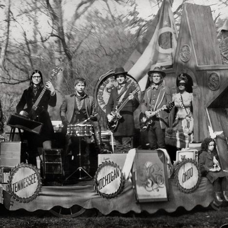 The Raconteurs: Consolers Of The Lonely (New Edition), 2 LPs