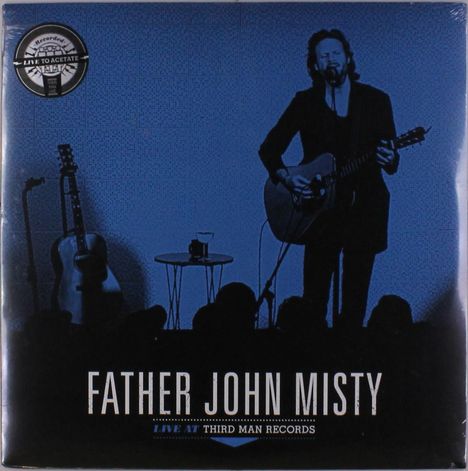 Father John Misty: Live At Third Man Records, LP