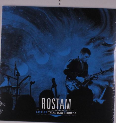 Rostam: Live At Third Man Records, LP