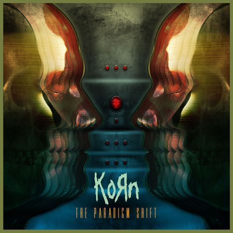 Korn: The Paradigm Shift (Explicit) (Deluxe Edition), 1 CD und 1 DVD