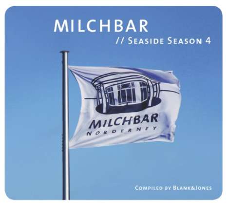 Blank &amp; Jones: Milchbar Seaside Season 4 (Deluxe Hardcover Package), CD