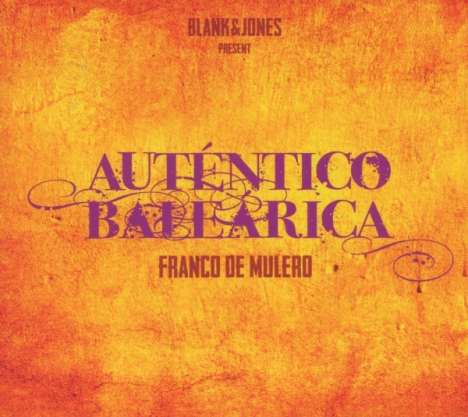Autentico Balearica, CD