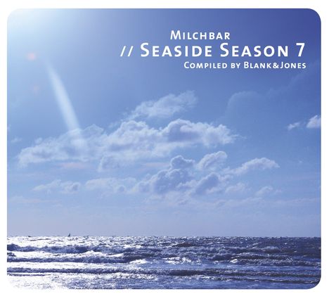 Blank &amp; Jones: Milchbar Seaside Season 7 (Deluxe Hardcover Package), CD