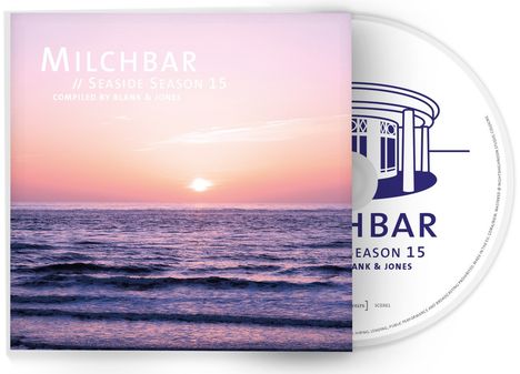 Blank &amp; Jones: Milchbar Seaside Season 15 (Limited Edition), CD