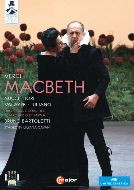 Giuseppe Verdi (1813-1901): Tutto Verdi Vol.10: Macbeth (DVD), DVD