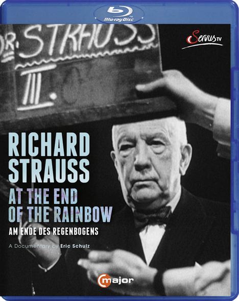 Richard Strauss (1864-1949): Richard Strauss - At the End of the Rainbow, Blu-ray Disc