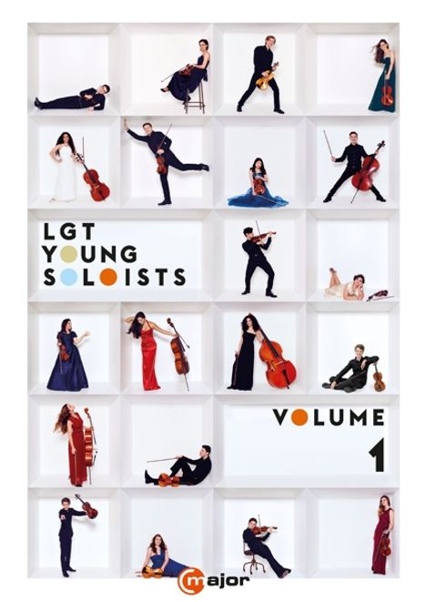 LGT Young Soloists Vol.1, DVD