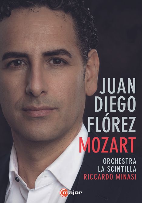 Juan Diego Florez - Mozart, DVD