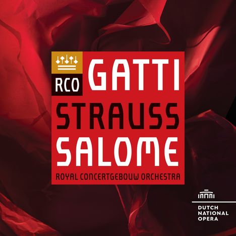 Richard Strauss (1864-1949): Salome, 2 Super Audio CDs