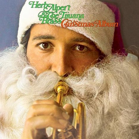 Herb Alpert: Christmas Album (remastered), LP
