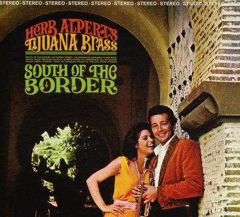 Herb Alpert: South Of The Border (Remaster 2016), CD