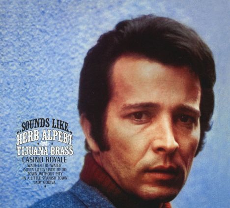 Herb Alpert: Sounds Like... (Remaster 2016), CD