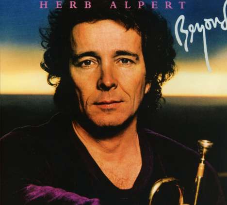 Herb Alpert: Beyond (Remaster 2016), CD