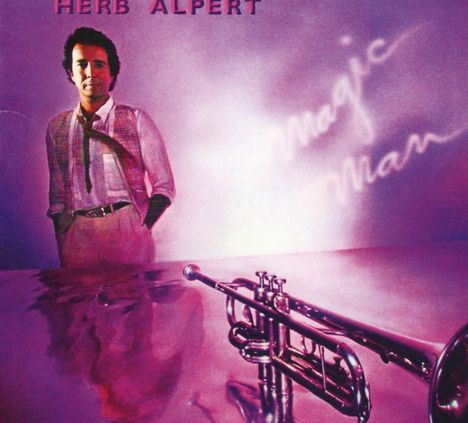 Herb Alpert: Magic Man (Remaster 2016), CD