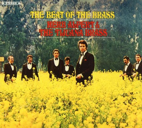 Herb Alpert: The Beat Of The Brass (Remaster 2016), CD
