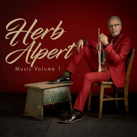 Herb Alpert: Music Vol.1, CD