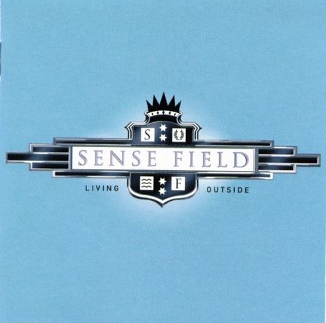 Sense Field: Living Outside, LP