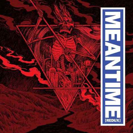 Meantime (A Tribute To Helmet, Redux), CD