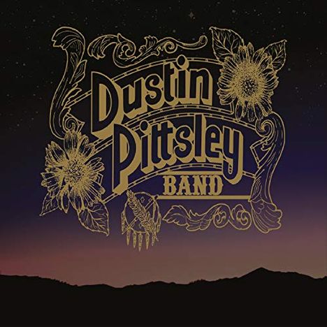 Dustin Pittsley: Dustin Pittsley Band, LP