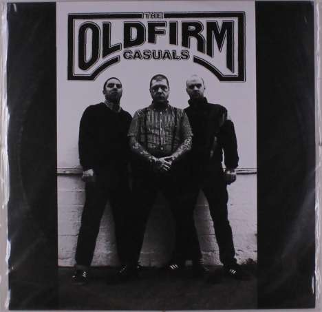 The Old Firm Casuals: The Old Firm Casuals (Picture Disc), LP