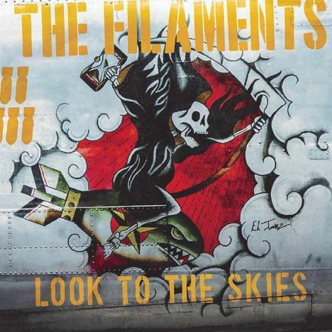 The Filaments: Look To The Skies, CD