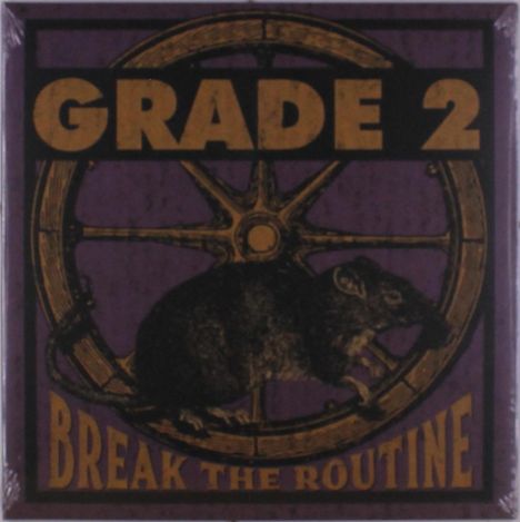 Grade 2: Break The Routine, LP