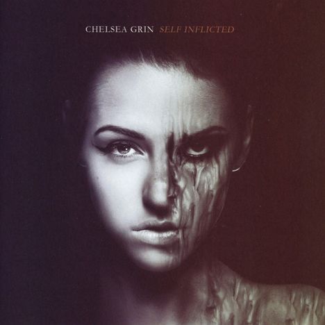 Chelsea Grin: Self Inflicted, CD