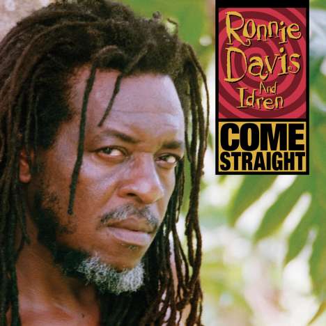 Ronnie Davis &amp; Idren: Come Straight, CD