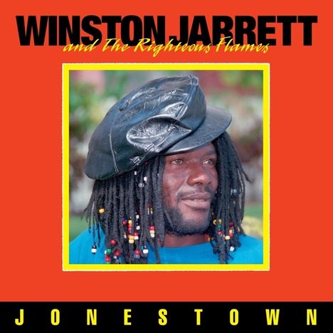 Winston Jarrett &amp; The Righteous Flames: Jonestown, CD