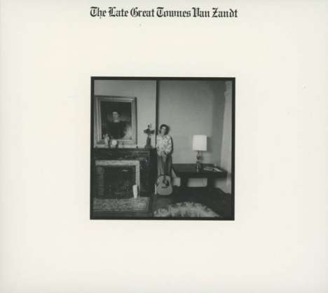 Townes Van Zandt: The Late Great Townes Van Zandt (Remaster) (11 Tracks), CD