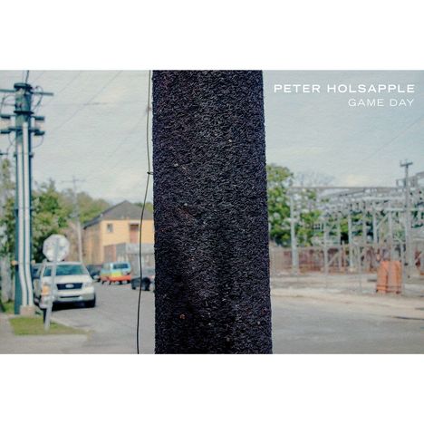 Peter Holsapple: Game Day, CD
