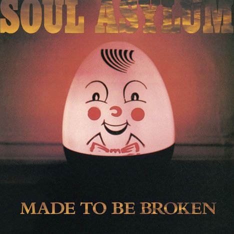 Soul Asylum: Made To Be Broken, CD