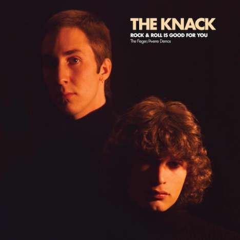 The Knack: Rock &amp; Roll Is Good For You: The Fieger/ Averre Demo's (Limited Edition) (Clear Vinyl), LP