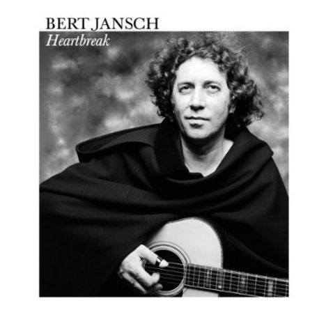 Bert Jansch: Heartbreak, 2 CDs