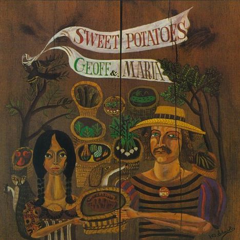 Geoff &amp; Maria Muldaur: Sweet Potatoes, CD