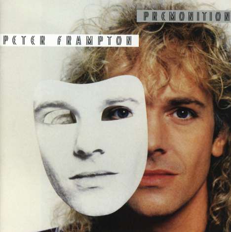 Peter Frampton: Premonition, CD