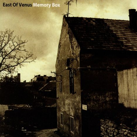 East Of Venus: Memory Box, CD