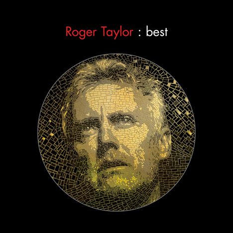 Roger Taylor: Best (Limited Edition) (Yellow Vinyl), 2 LPs