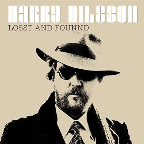Harry Nilsson: Losst &amp; Founnd, CD