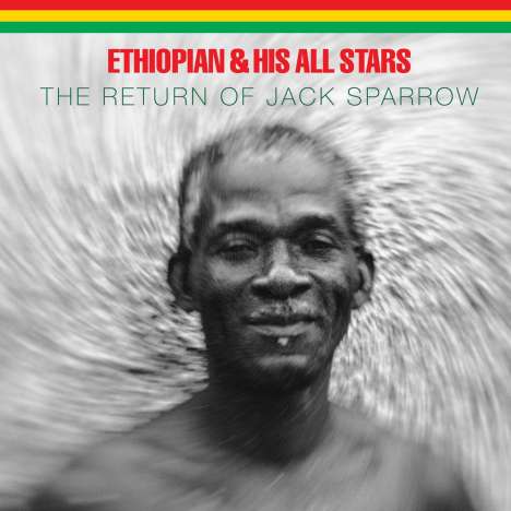 Leonard Dillon (Ethiopian): The Return Of Jack Sparrow, 2 LPs