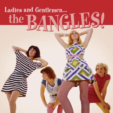 The Bangles: Ladies And Gentlemen...The Bangles!, LP