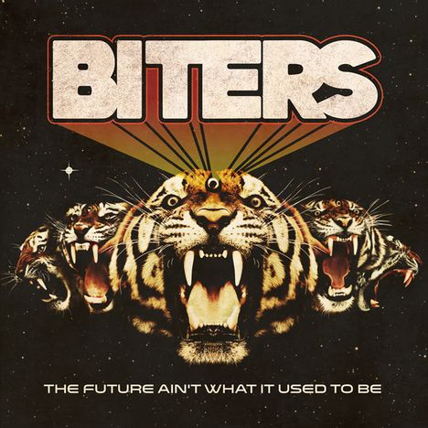 Biters: The Future Ain't What It Used To Be, LP