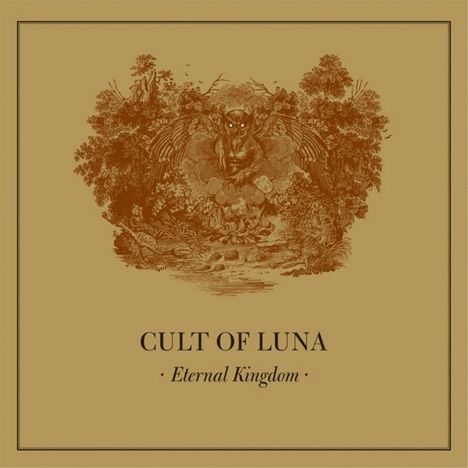 Cult Of Luna: Eternal Kingdom, 2 LPs