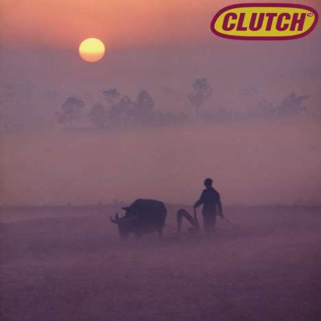 Clutch: Impetus, LP